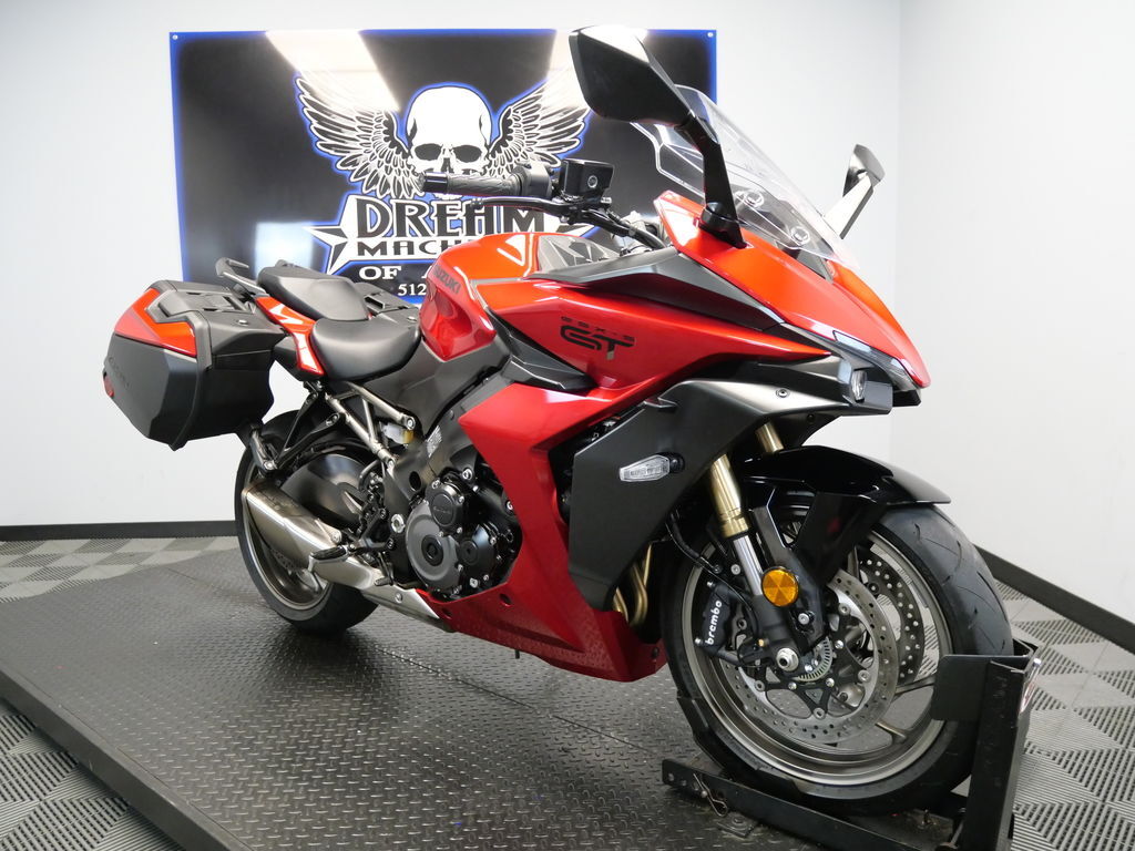 2024 Suzuki GSX-S1000GT Plus 1000GT+ in Austin, TX