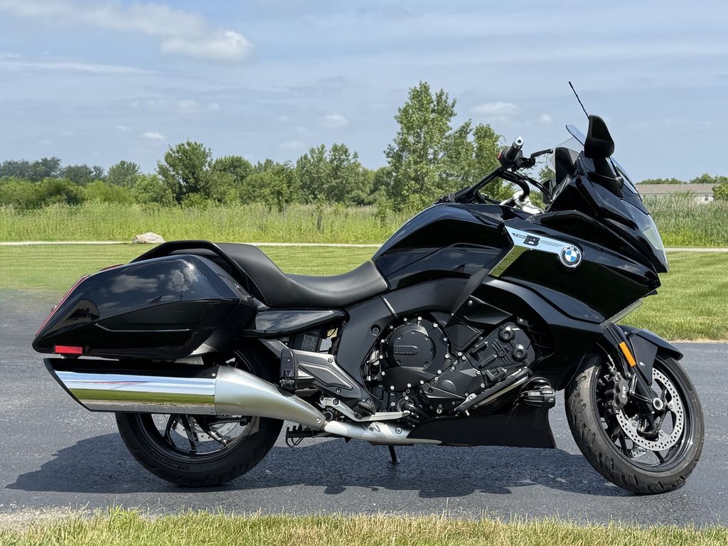 2021 BMW K 1600 B Black Storm Metallic 1600 B in Monee, IL