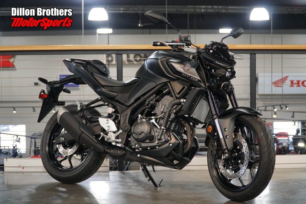 2026 Yamaha MT-03 03 in Omaha, NE