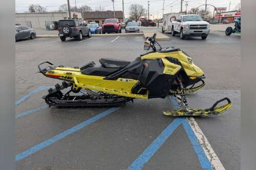 2025 Ski-Doo Freeride 850 E-TEC 146 SS S_Level Powder 2.5_4.5 in_ in maumee OH