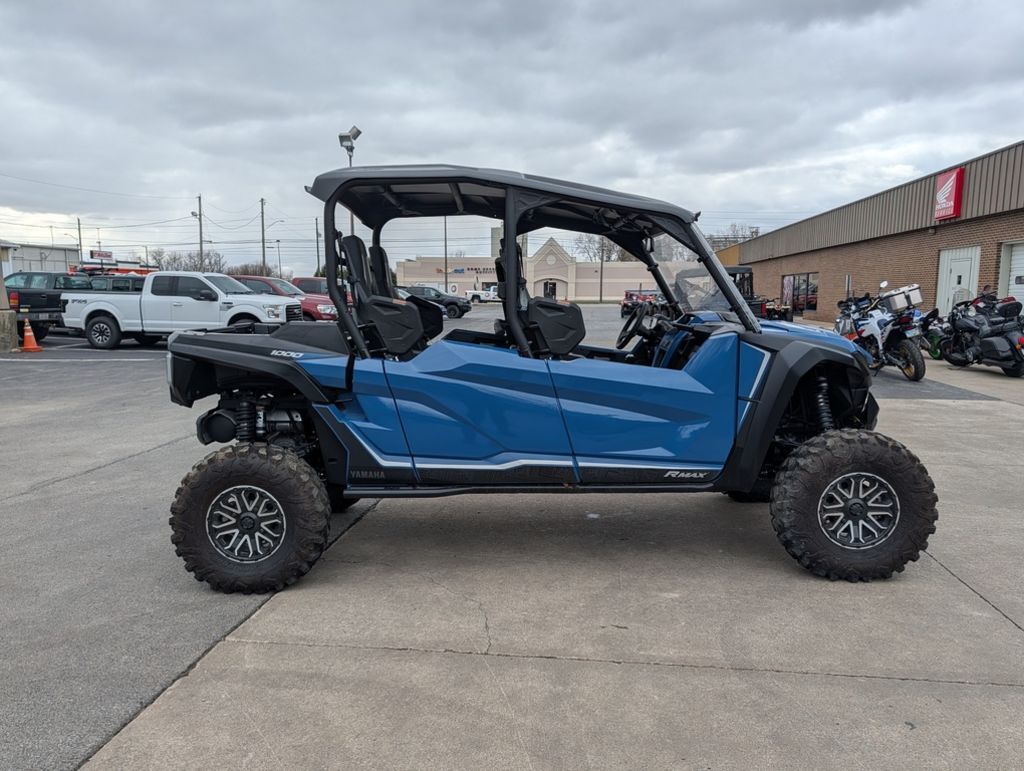 2025 Yamaha Wolverine RMAX4 1000 Limited in maumee OH