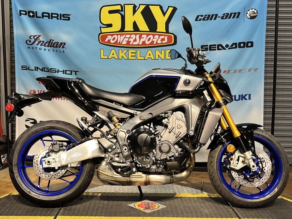 2026 Yamaha MT-09 SP -09 SP in Lakeland, FL