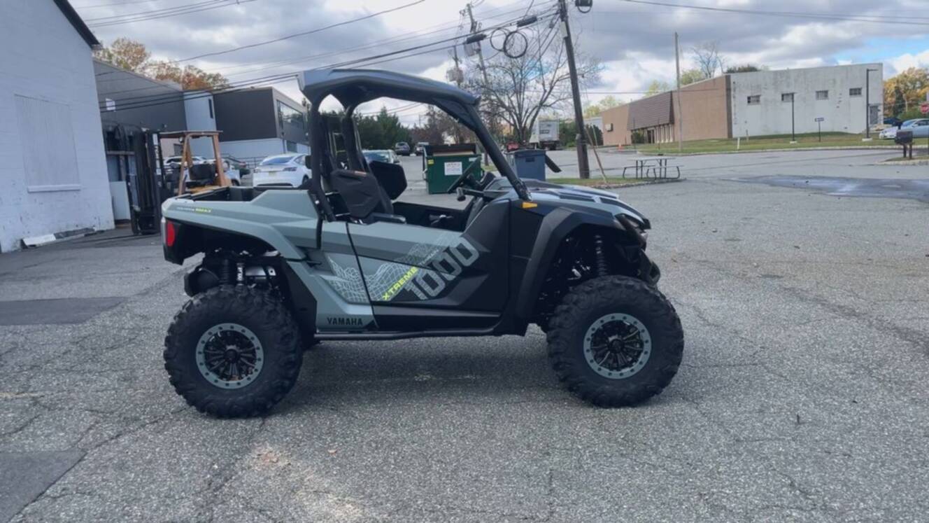 A photo of this 2026 Yamaha Wolverine Rmax2 1000 Xt-R