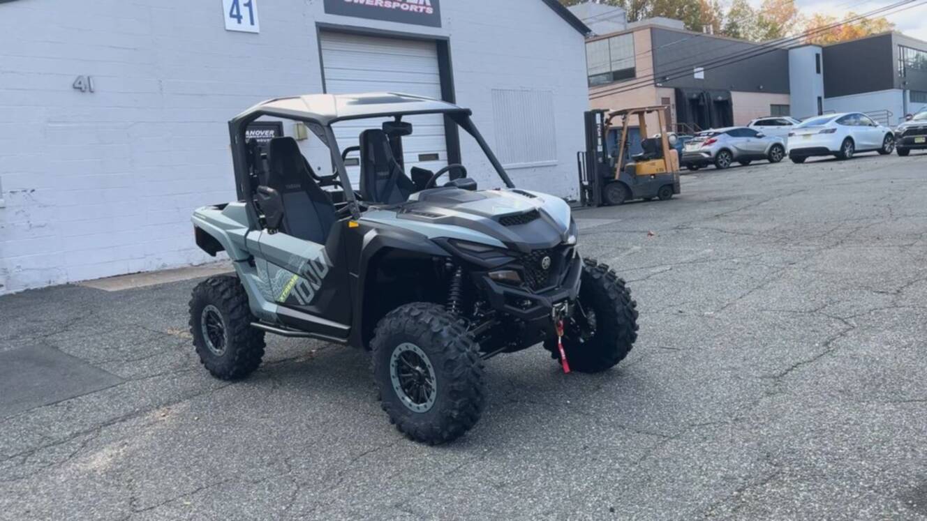 A photo of this 2026 Yamaha Wolverine Rmax2 1000 Xt-R