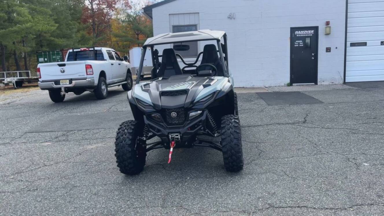 A photo of this 2026 Yamaha Wolverine Rmax2 1000 Xt-R