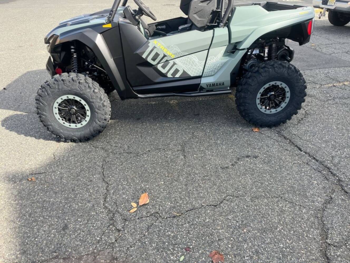 A photo of this 2026 Yamaha Wolverine Rmax2 1000 Xt-R