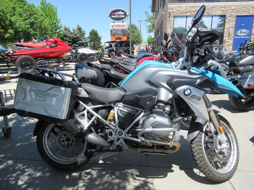 2014 BMW R 1200 GS in Loveland, CO