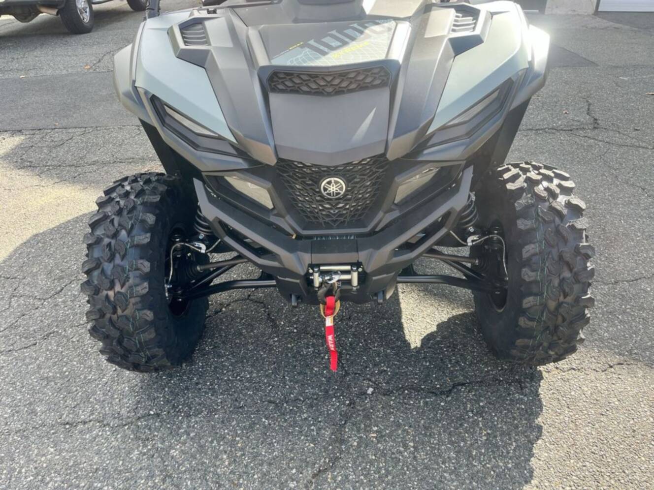 A photo of this 2026 Yamaha Wolverine Rmax2 1000 Xt-R