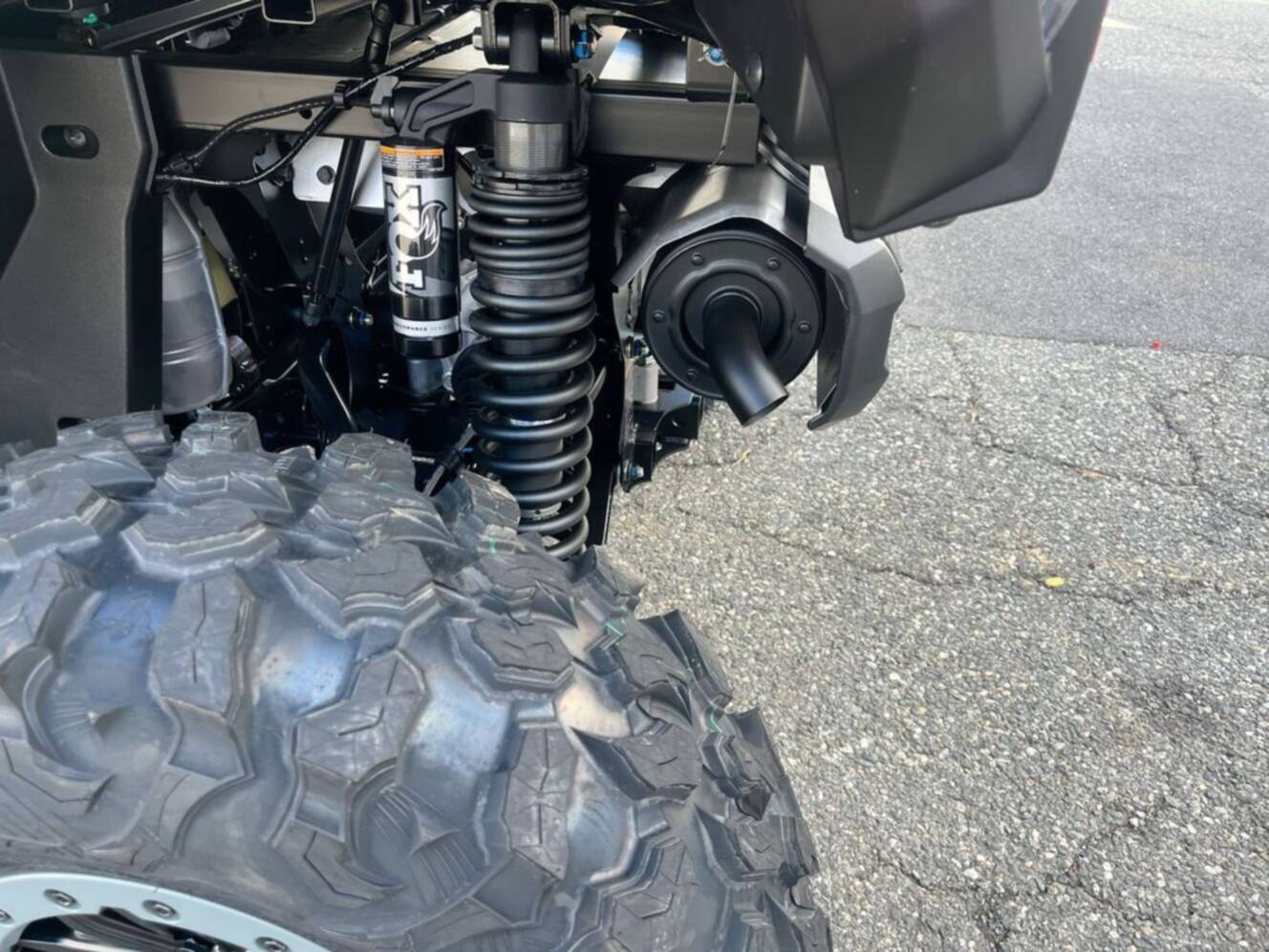 A photo of this 2026 Yamaha Wolverine Rmax2 1000 Xt-R