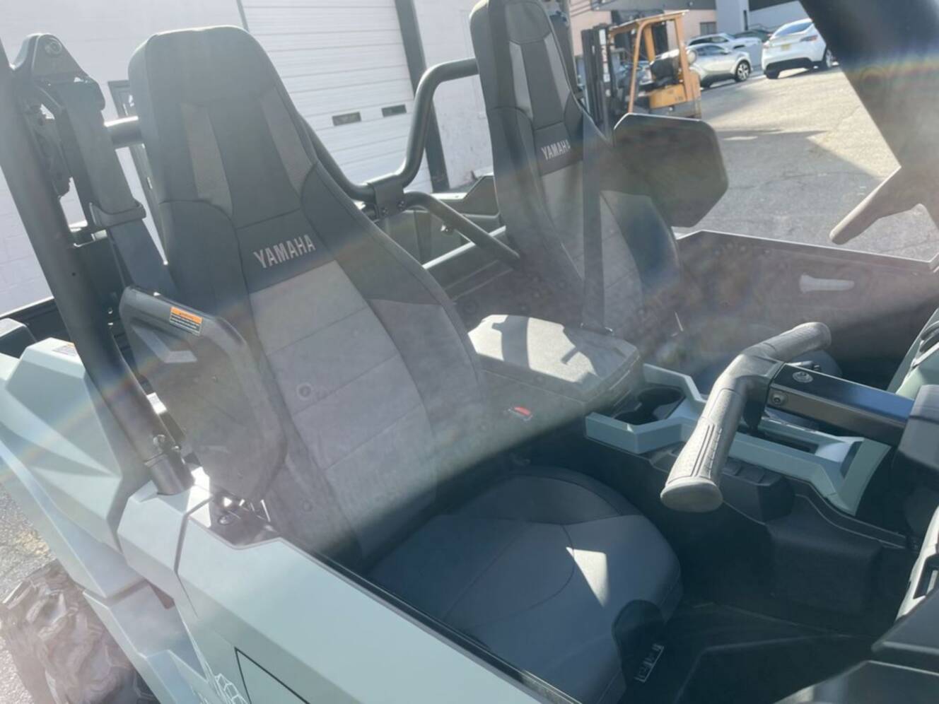 A photo of this 2026 Yamaha Wolverine Rmax2 1000 Xt-R