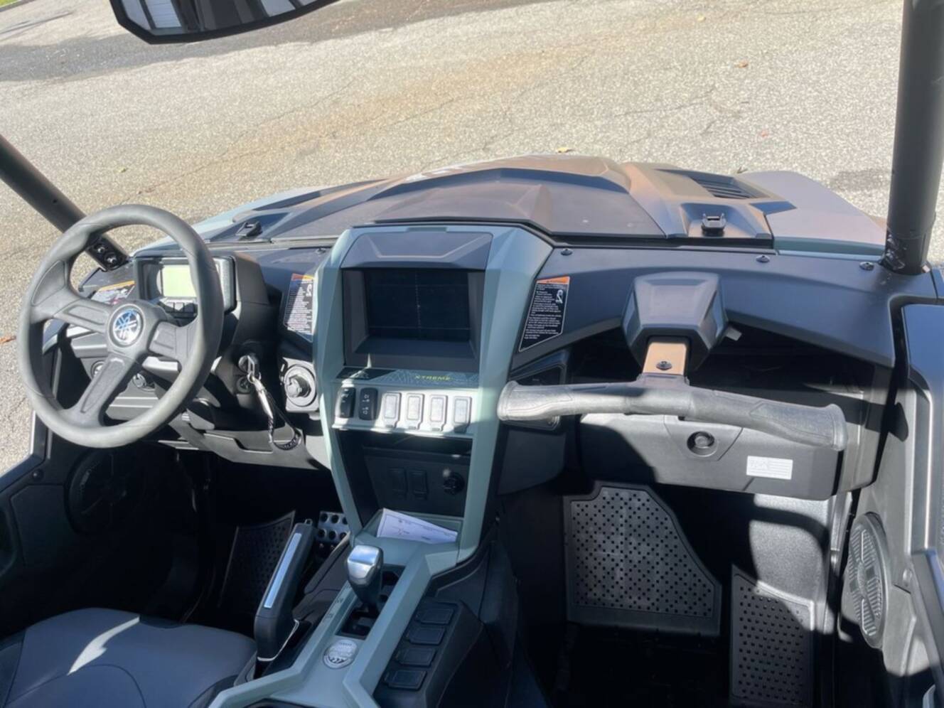A photo of this 2026 Yamaha Wolverine Rmax2 1000 Xt-R