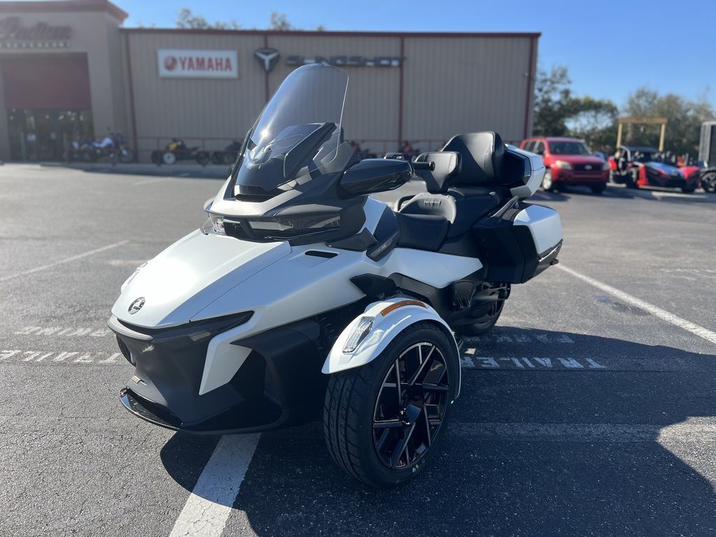 2026 Can-Am Spyder RT Sea-to-Sky RT SEA-TO-SKY in Lakeland, FL