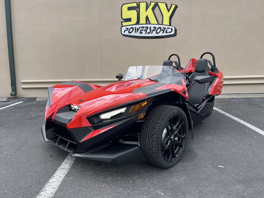2026 Polaris Slingshot® S AutoDrive in Lakeland, FL