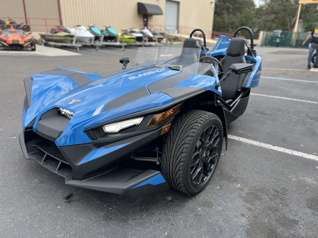 2026 Polaris Slingshot® SL AutoDrive SL in Lakeland, FL