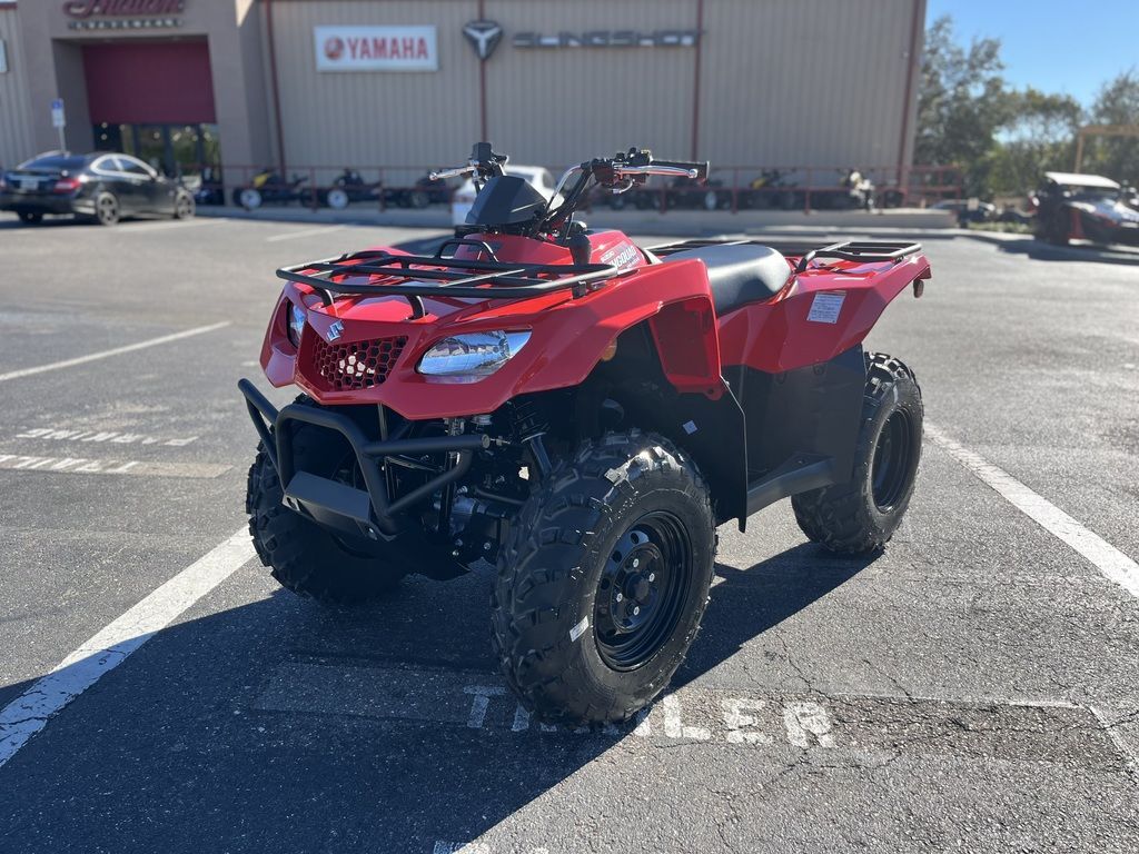 2025 Suzuki KingQuad 400ASi in lakeland FL