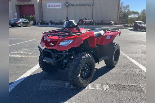 2025 Suzuki KingQuad 400ASi in lakeland FL