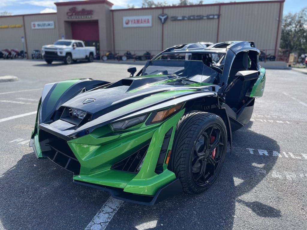 2026 Polaris Slingshot® Grand Touring AutoDrive in Lakeland, FL
