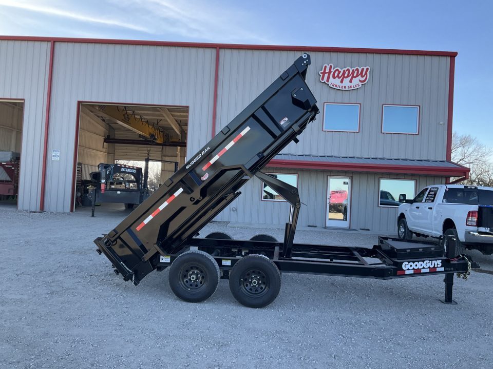 2026 Good Guys Trailers DL6 in Ferris, TX