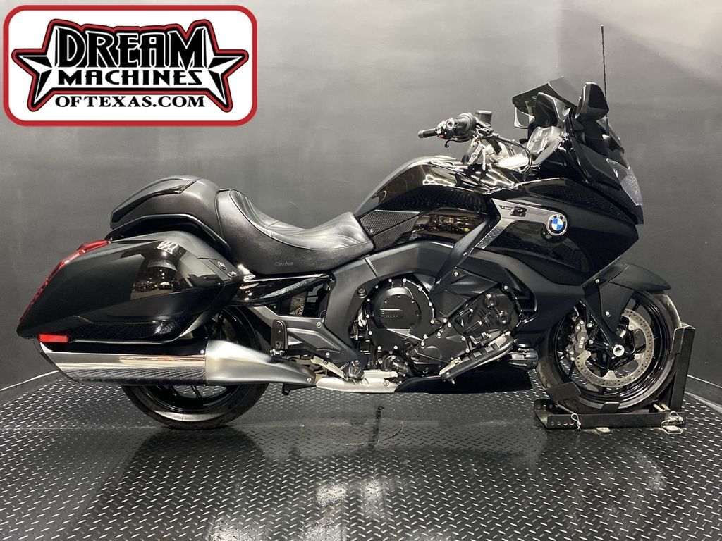 2018 BMW K 1600 B Black Storm Metallic 1600 B in Farmers Branch, TX
