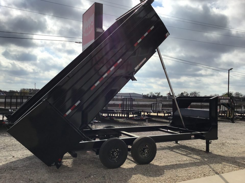 2026 PJ Trailers DT in Greenville, TX
