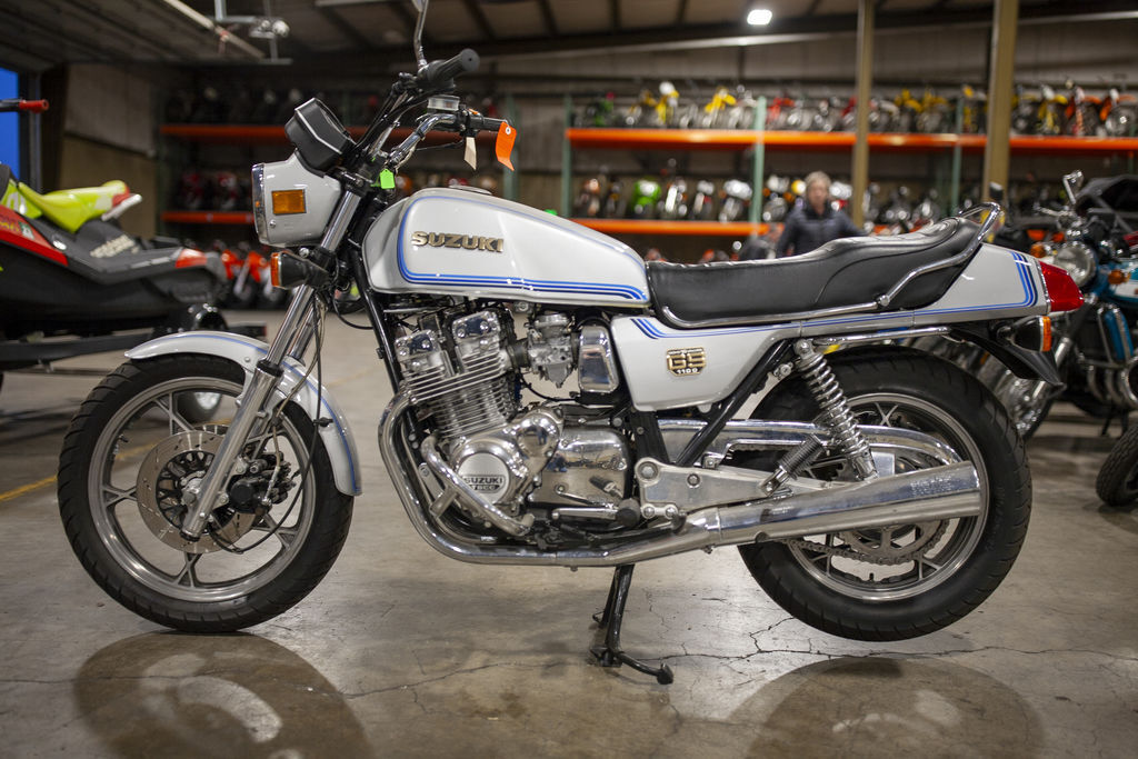 1981 Suzuki GS1100 500F in Hillsboro, OR