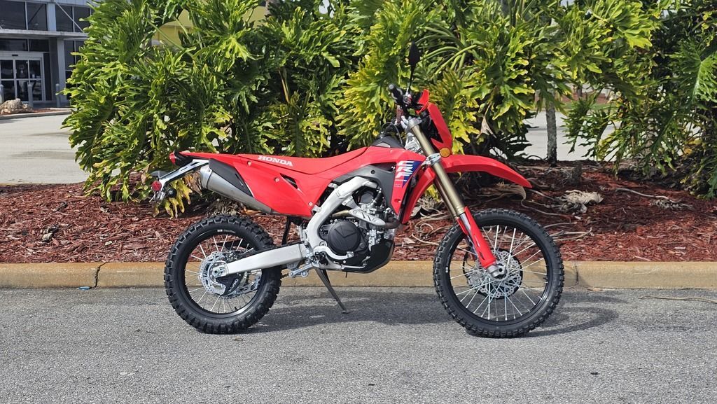 2026 Honda® CRF450RL 450RL in Lakeland, FL