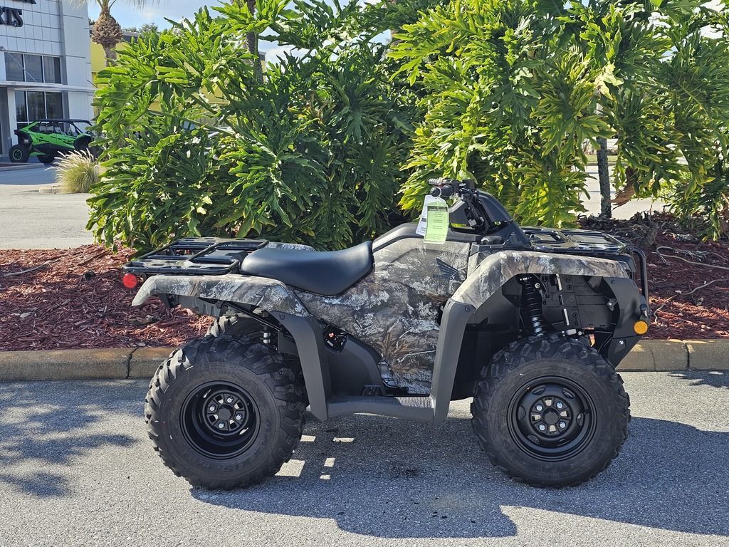 2026 Honda® FourTrax Rancher 4x4 TrueTimber® Atera Camo in lakeland FL