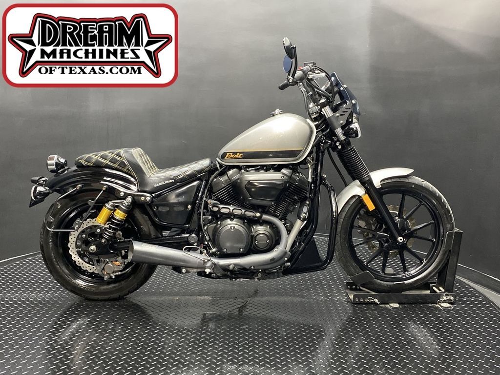 2015 Yamaha Bolt R-Spec R-SPEC in Farmers Branch, TX