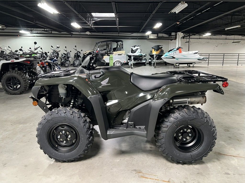 2026 Honda® FourTrax Rancher 4x4 Automatic DCT EPS 4X4 AT DCT EPS in beaumont TX