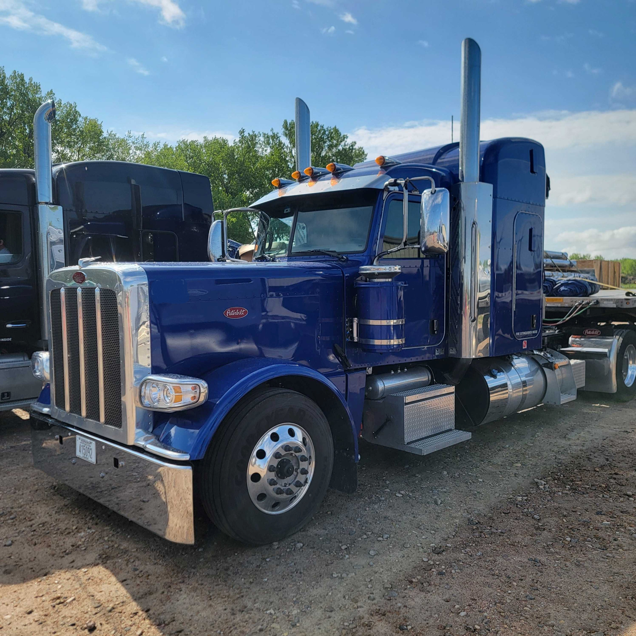 2023 PETERBILT 389 in Omaha, NE