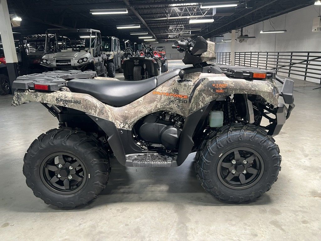 2026 Kawasaki Brute Force® 750 SE EPS in beaumont TX