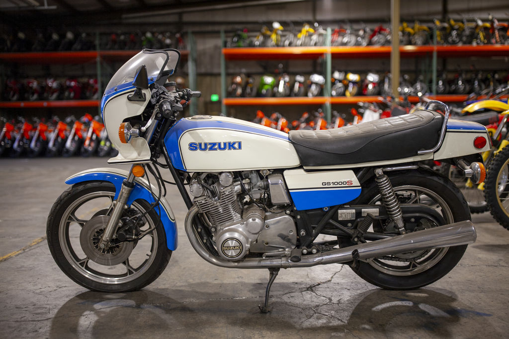 1982 Suzuki GS1000s 1000S in Hillsboro, OR