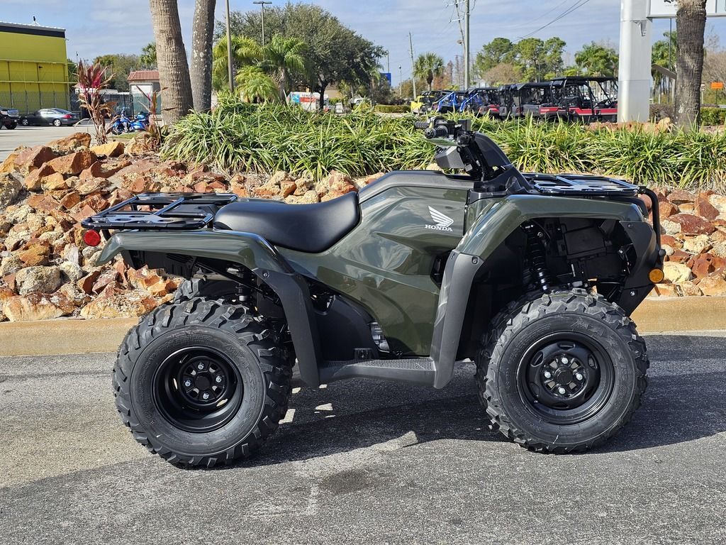 2026 Honda® FourTrax Rancher 4x4 Automatic DCT EPS 4X4 AT DCT EPS in lakeland FL
