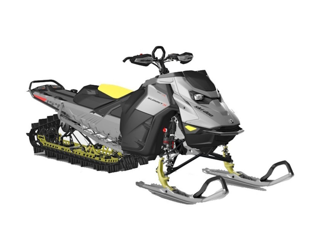 2025 Ski-Doo Summit® X® with Expert Package 850 E-TEC Turbo R 154  in ann arbor MI
