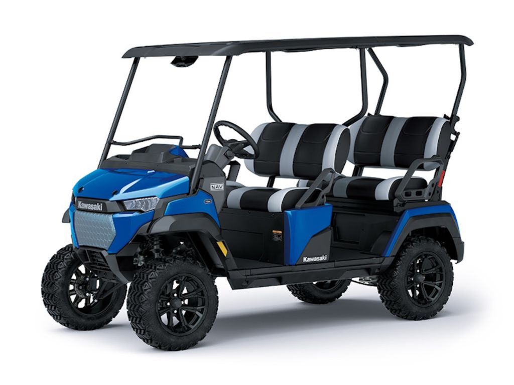 2025 Kawasaki NAV® 4e in st. charles MO