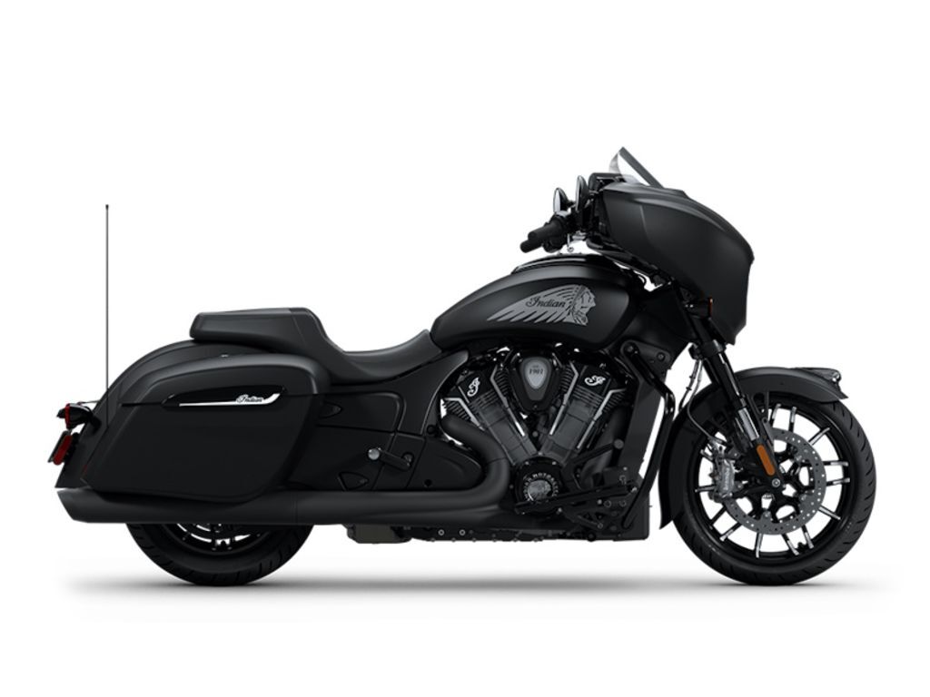2025 Indian Motorcycle® Chieftain® PowerPlus Limited Black Metallic LIMITED in Lakeland, FL