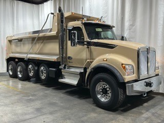 2027 KENWORTH T880S PH in Kansas City, MO