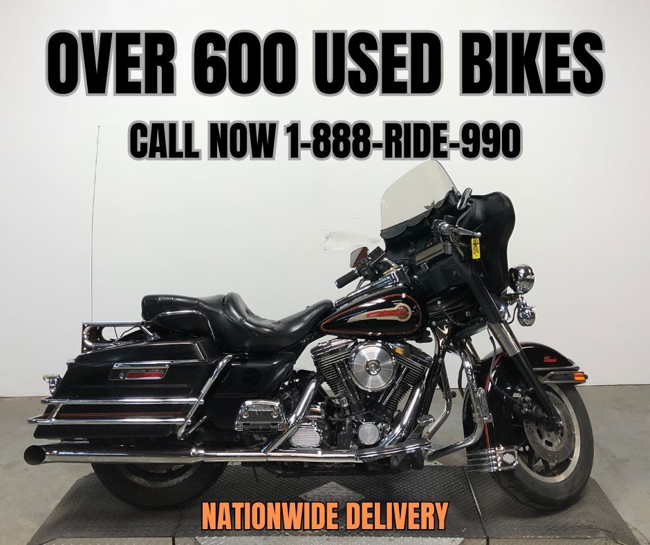 1995 Harley-Davidson® Electra Glide Classic CLASSIC in Sandusky, MI