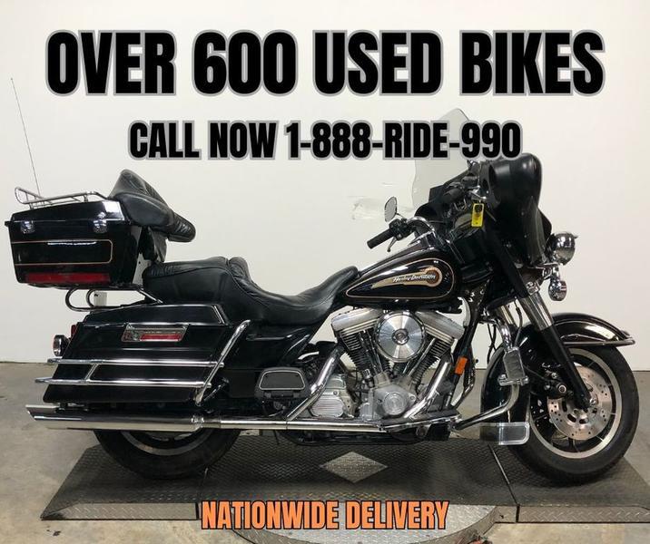1997 Harley-Davidson® Electra Glide Standard STANDARD in Sandusky, MI
