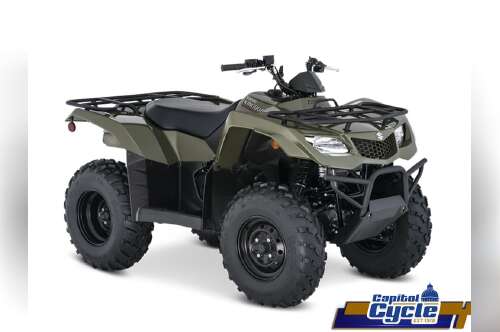 2025 Suzuki KingQuad 400ASi in macon GA