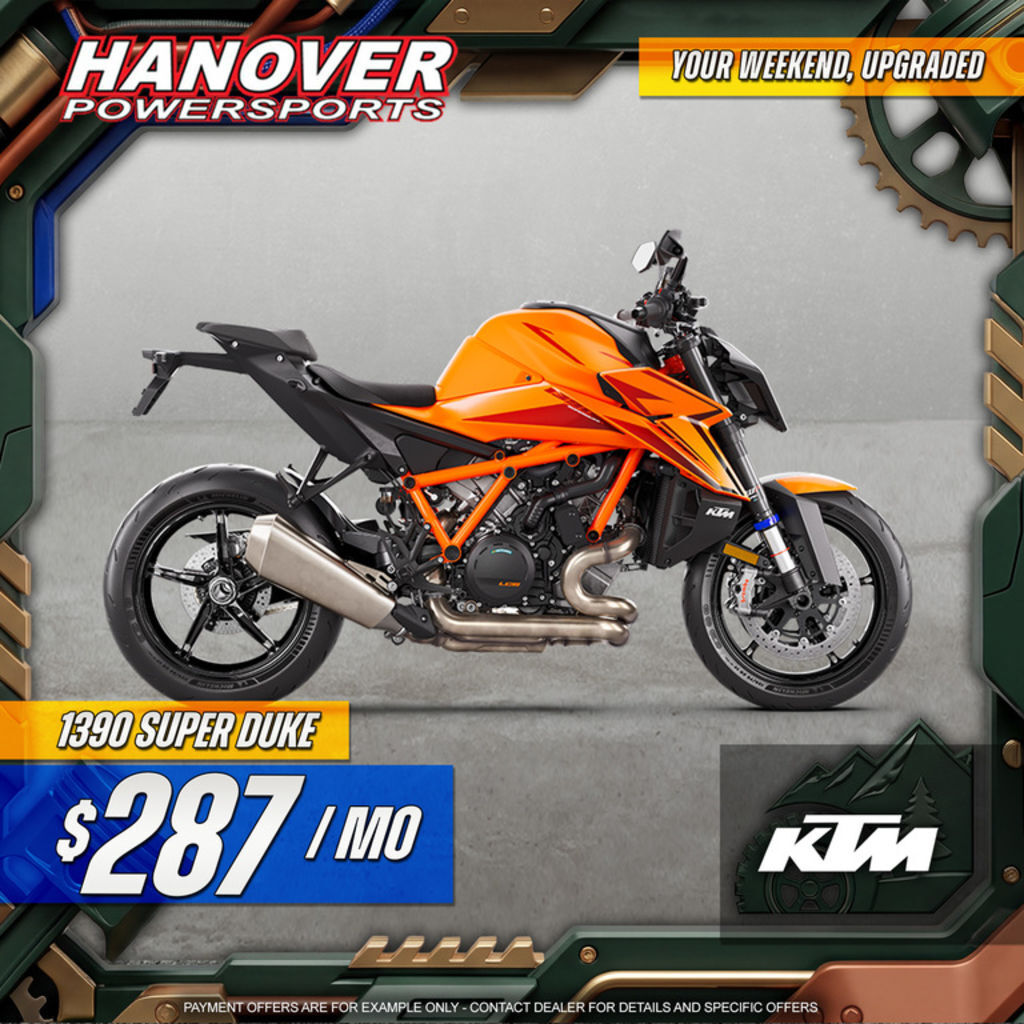 2026 KTM 1390 SUPER DUKE 1390 R in East Hanover, NJ