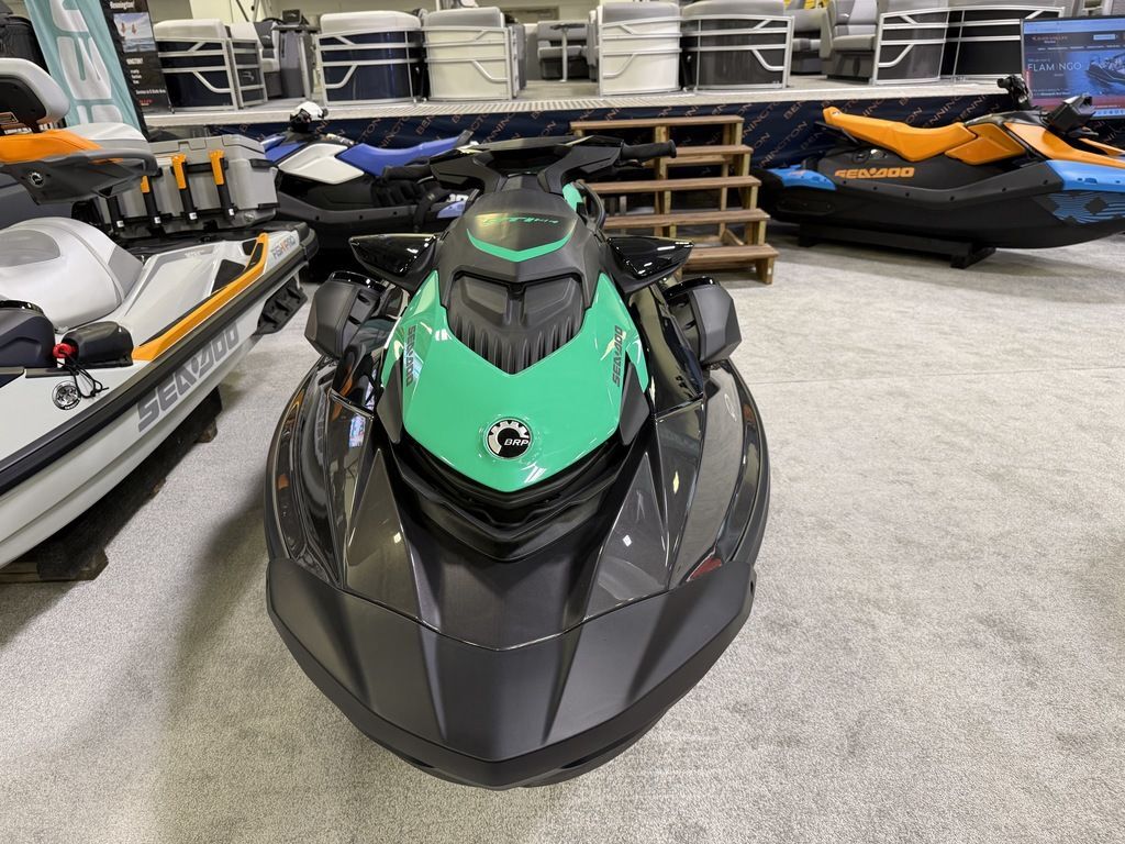 2026 Sea-Doo GTI SE 170 Tech, Audio, iDF, iBR SE 170 IBR in Rochester, MN