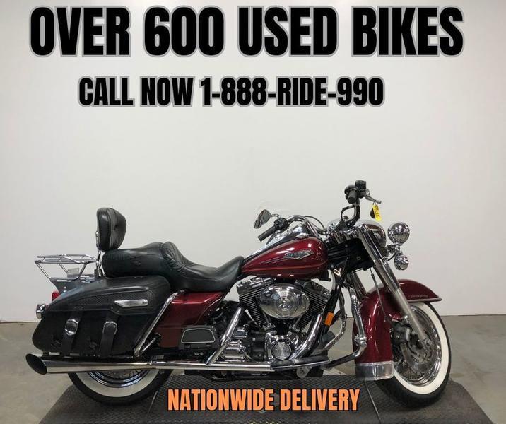 2001 Harley-Davidson® Road King Classic CLASSIC in Sandusky, MI