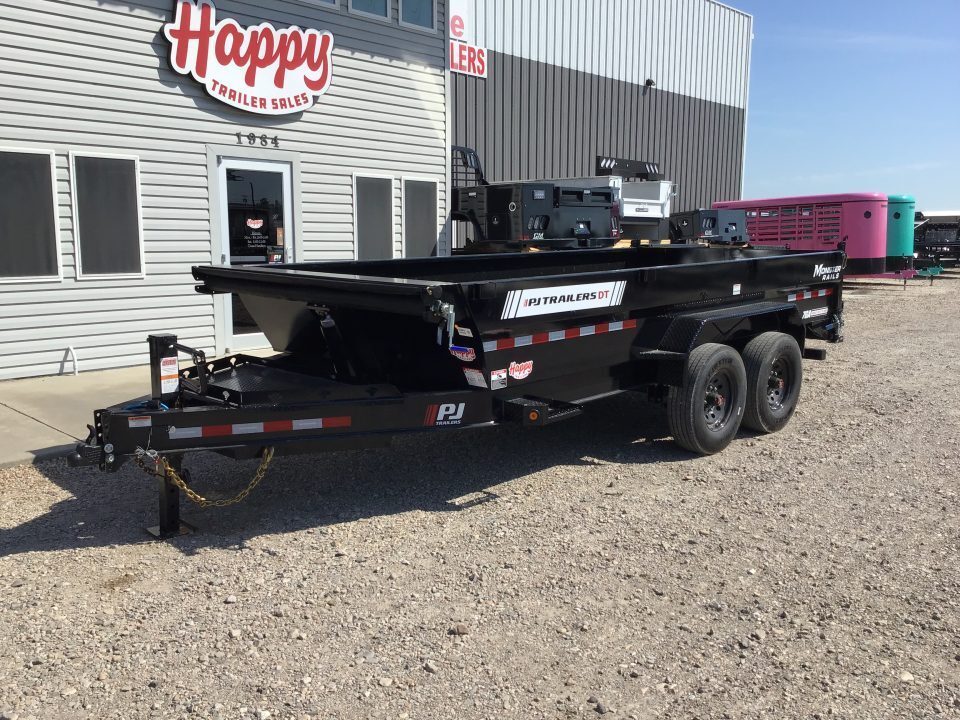 2027 PJ Trailers DT in Greenville, TX