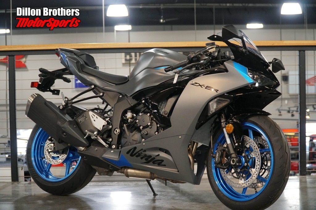 Used Kawasaki Ninja ZX-6R Motorcycles For Sale - Cycle Trader