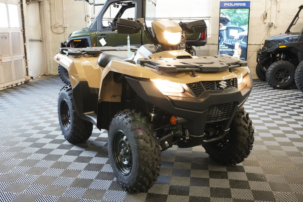 2026 Suzuki KingQuad 500AXi Power Steering in canonsburg PA