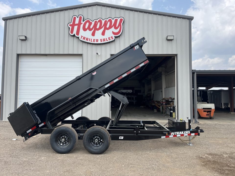 2027 PJ Trailers D7 in Amarillo, TX