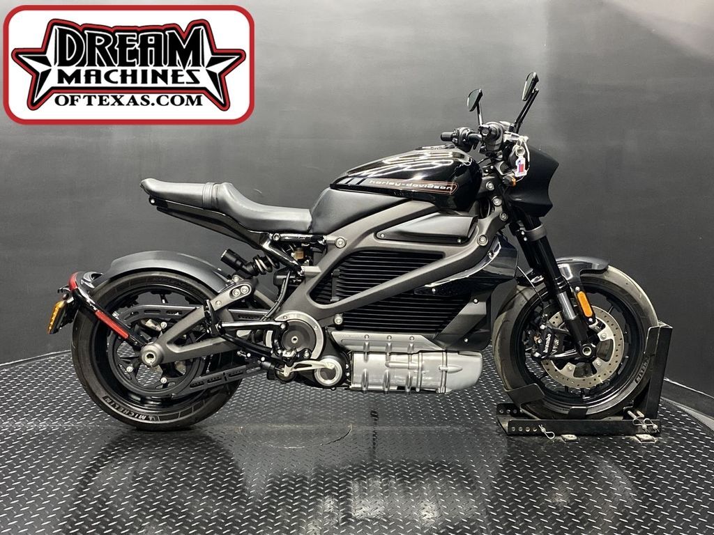 2020 Harley-Davidson® ELW - LiveWire ELW in Farmers Branch, TX