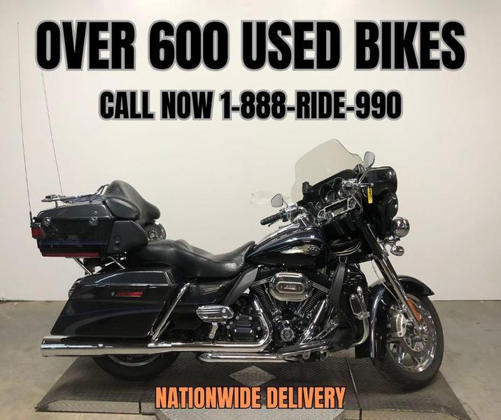 2013 Harley-Davidson® CVO Electra Glide Ultra Classic CVO ULTRA CLASSIC in Sandusky, MI