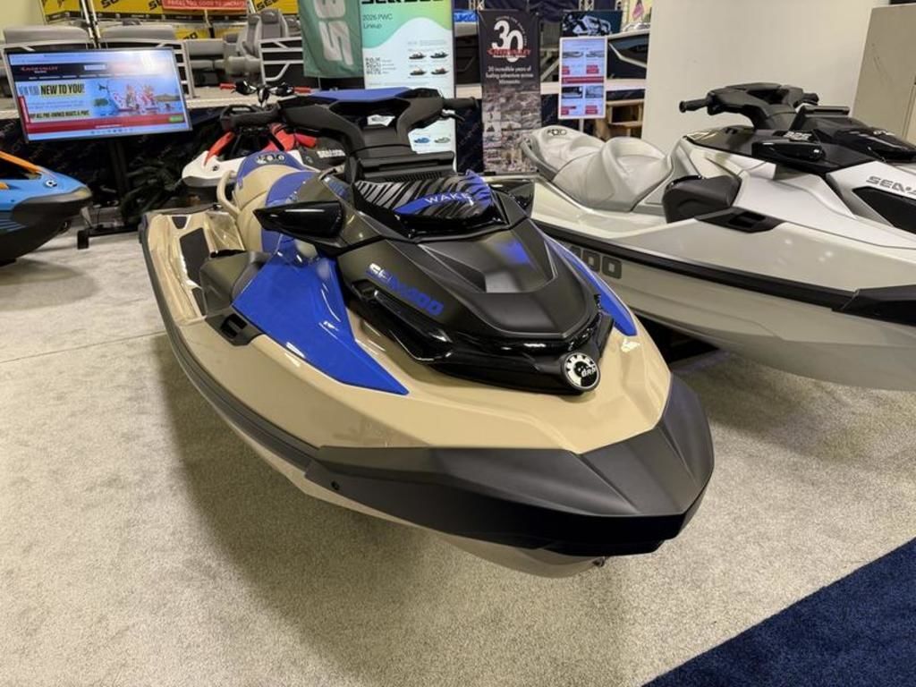 2026 Sea-Doo Wake Pro 230 230 in Rochester, MN